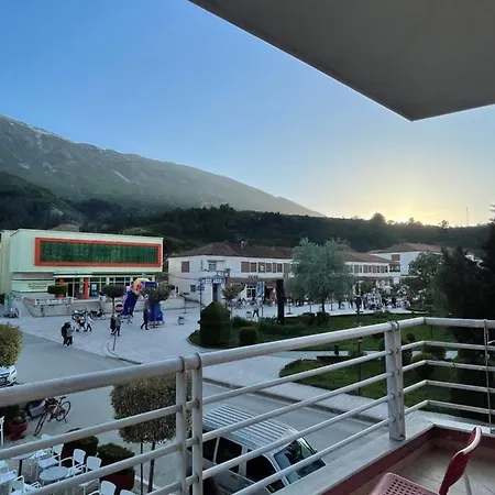Apartmán Panoramic View Përmet