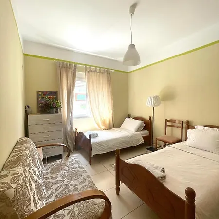 Apartment Panoramic View Përmet