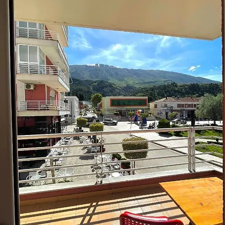 Panoramic View Përmet