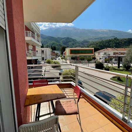 Apartment Panoramic View Përmet