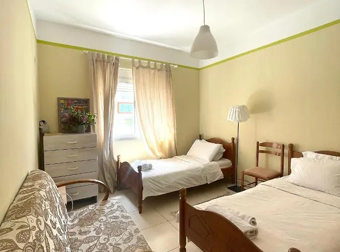 아파트 Panoramic View Përmet