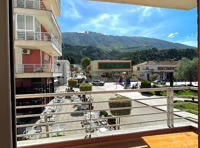 Panoramic View Përmet