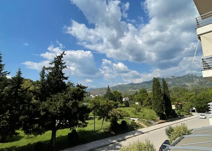 Apartment Panoramic View