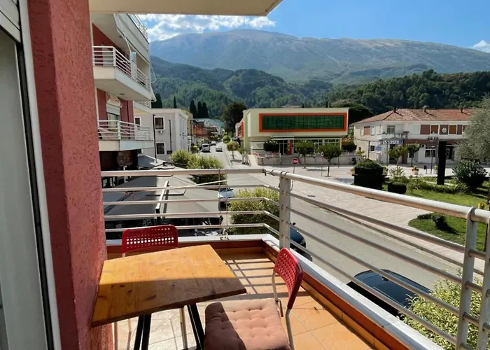 아파트 Panoramic View Përmet